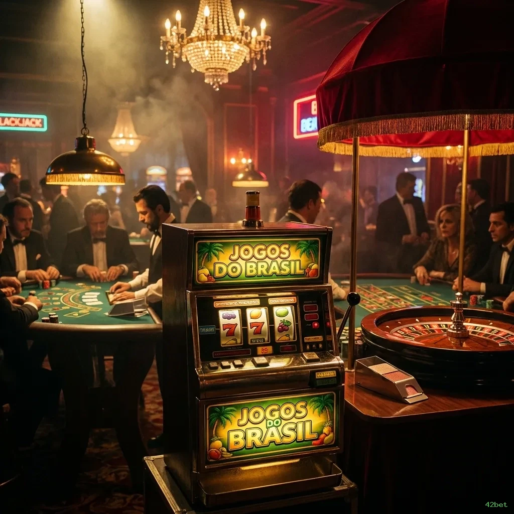 Cassino ao vivo 42bet dealers