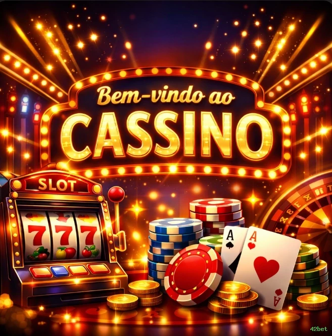 Cassino 42bet app mobile