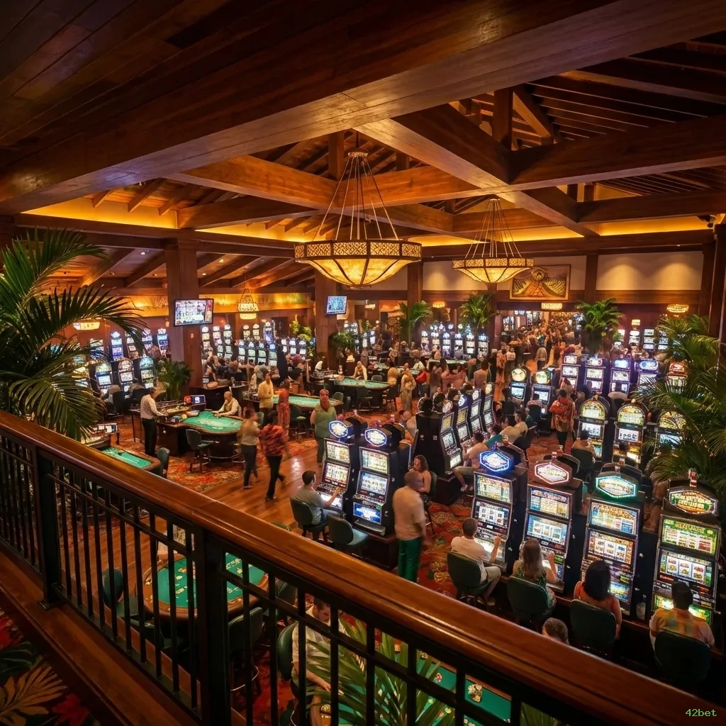 Gates of Olympus slot 42bet