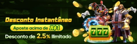 Cashback VIP 42bet - reembolso semanal